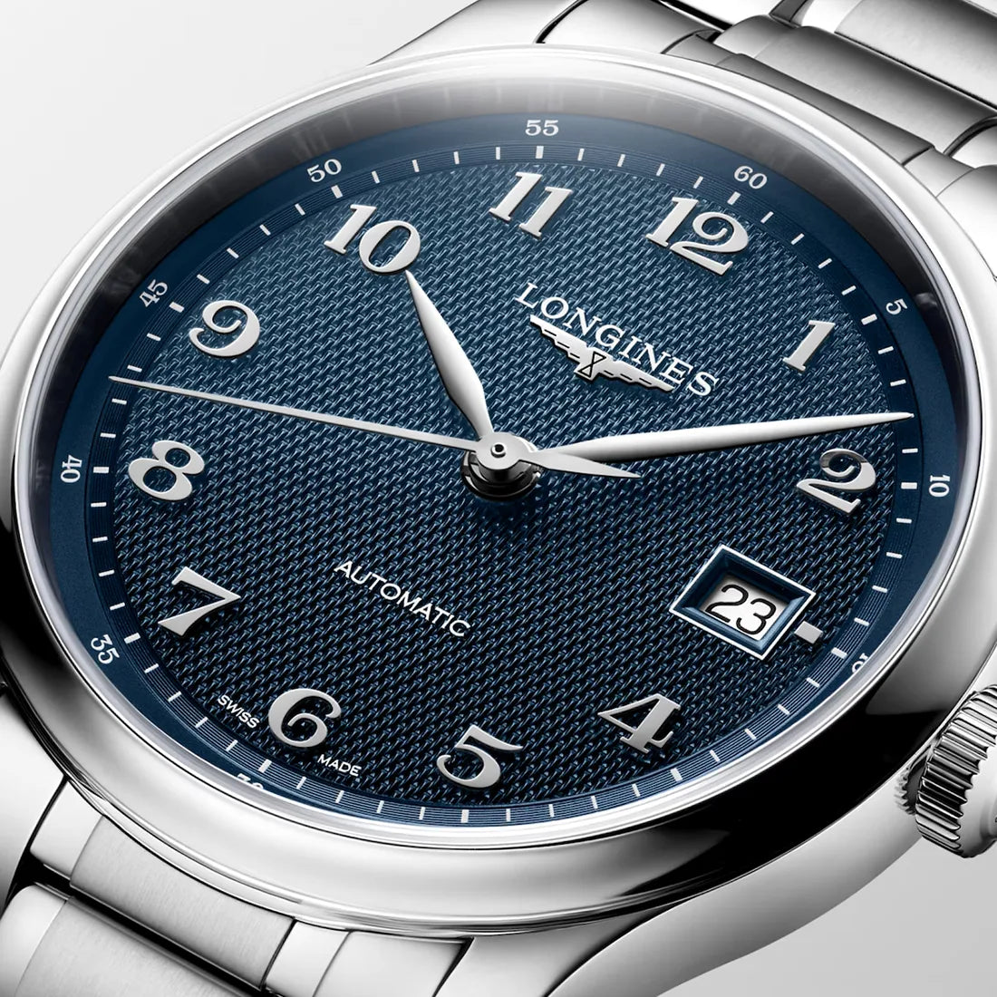 ロンジン マスターコレクション 39.00mm (2026年モデル)
