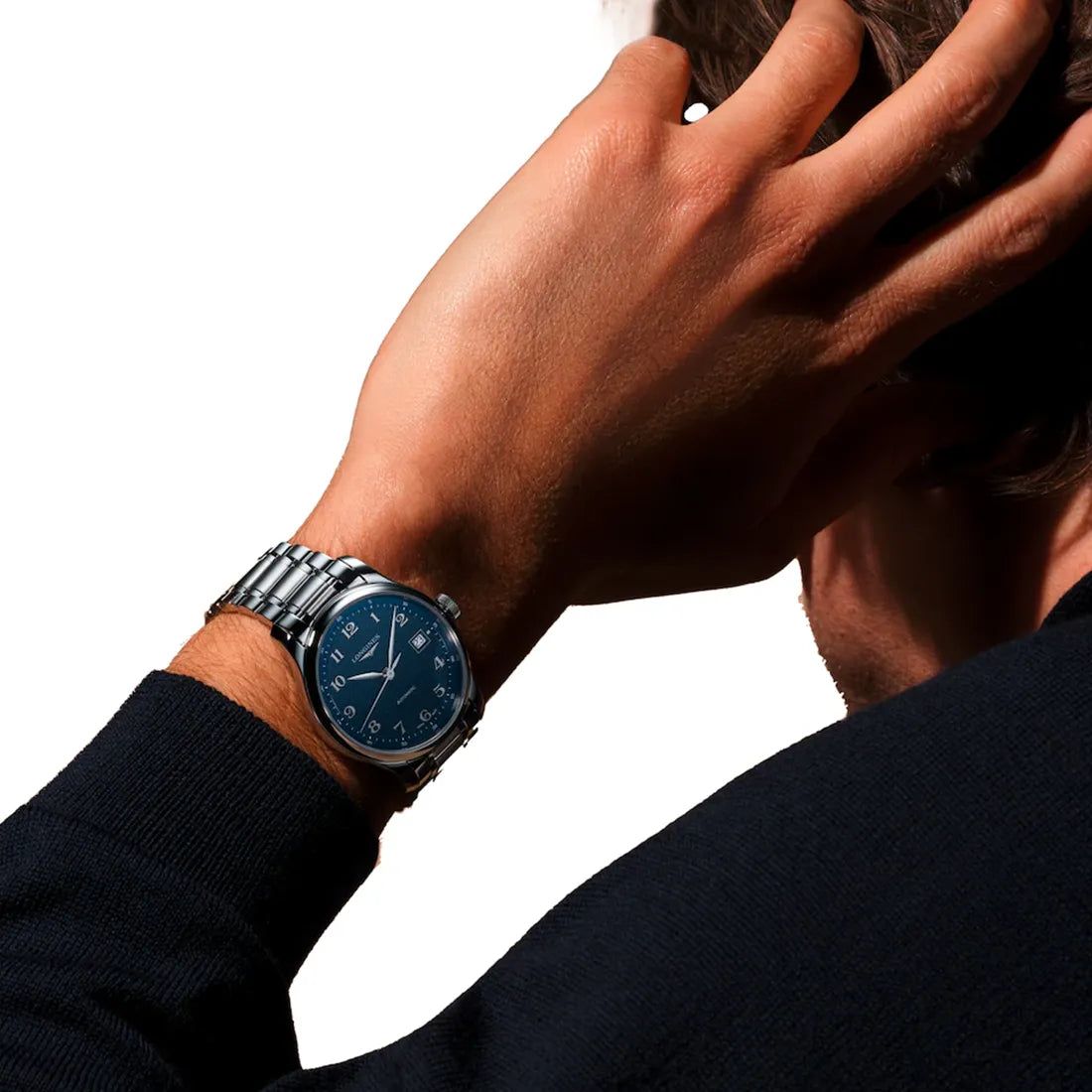 ロンジン マスターコレクション 39.00mm (2026年モデル)