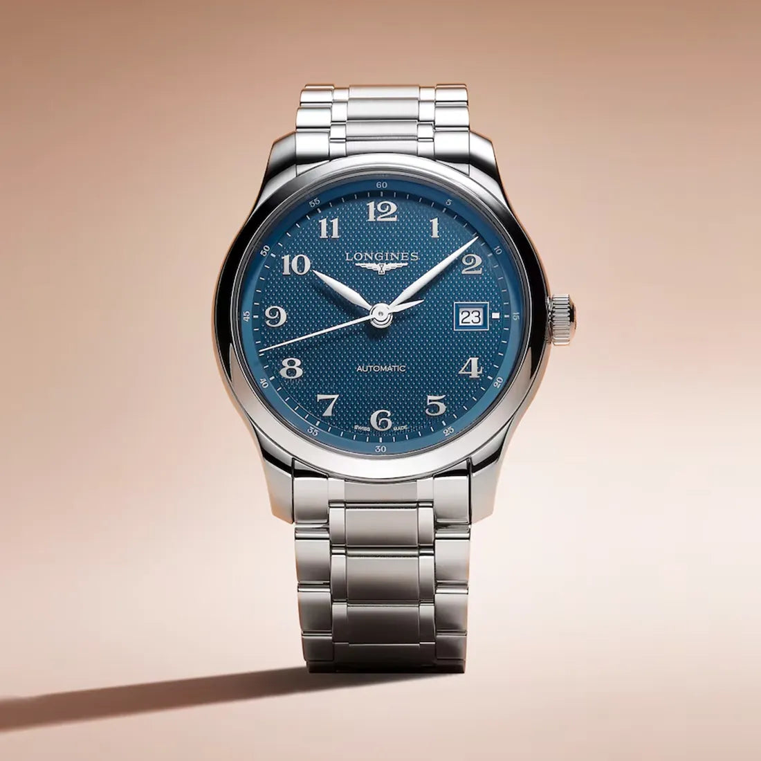 ロンジン マスターコレクション 39.00mm (2026年モデル)