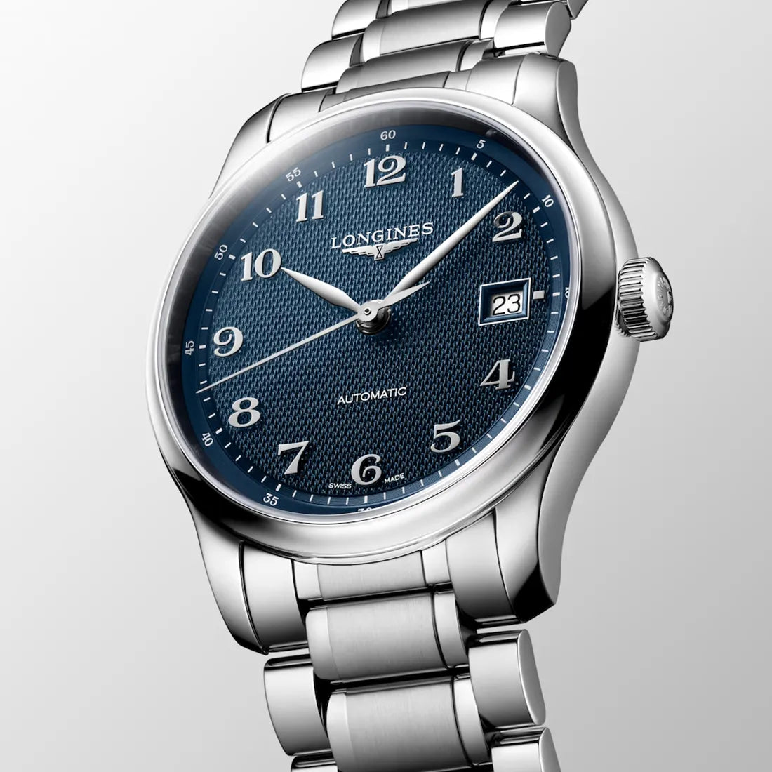ロンジン マスターコレクション 39.00mm (2026年モデル)