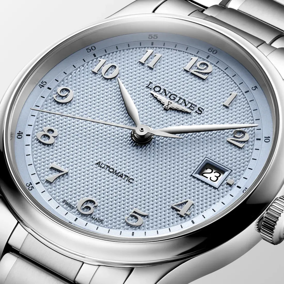 ロンジン マスターコレクション 39.00mm (2026年モデル)