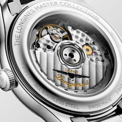 ロンジン マスターコレクション 39.00mm (2026年モデル)