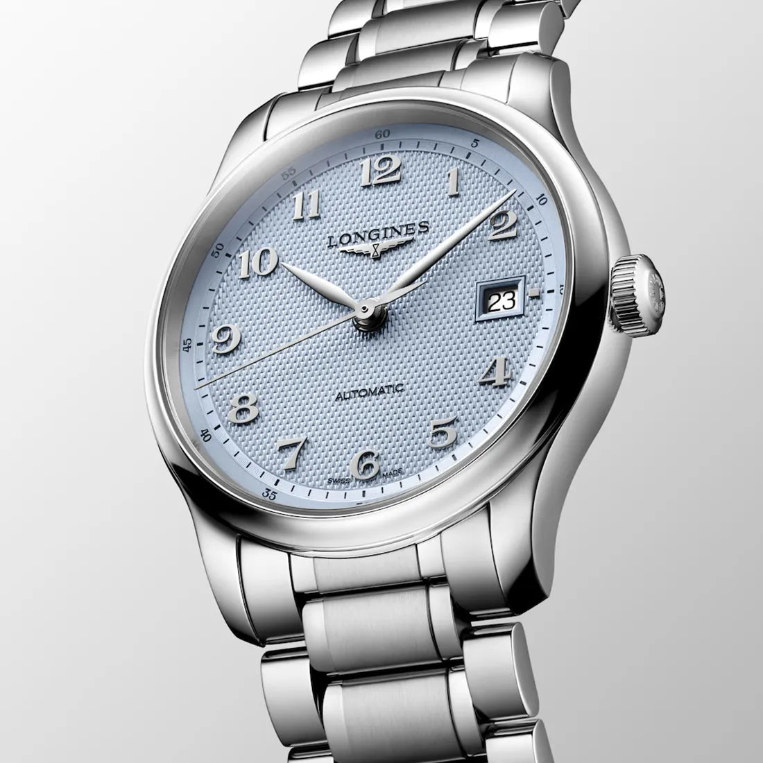ロンジン マスターコレクション 39.00mm (2026年モデル)