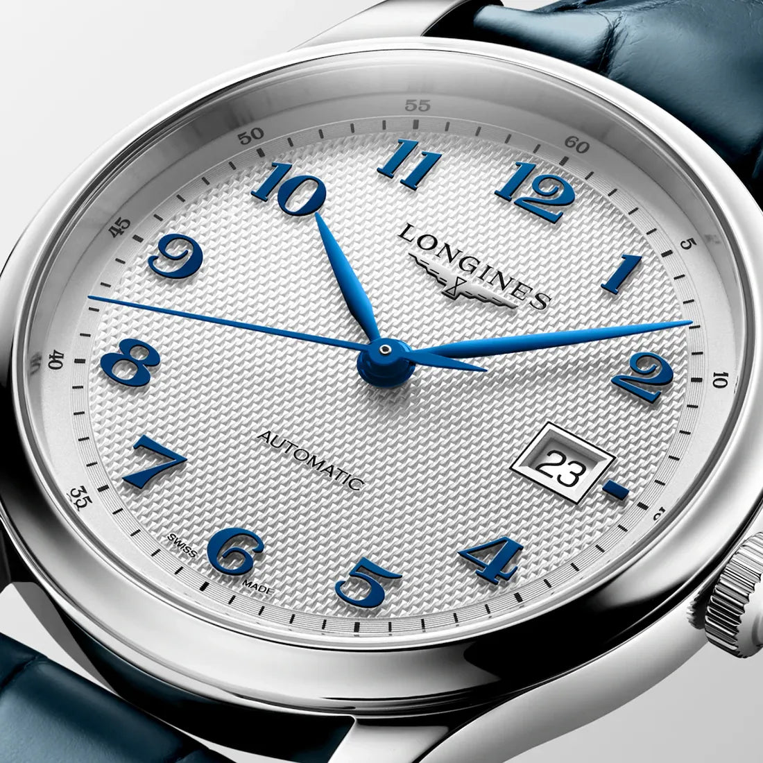 ロンジン マスターコレクション 41.00mm (2026年モデル)