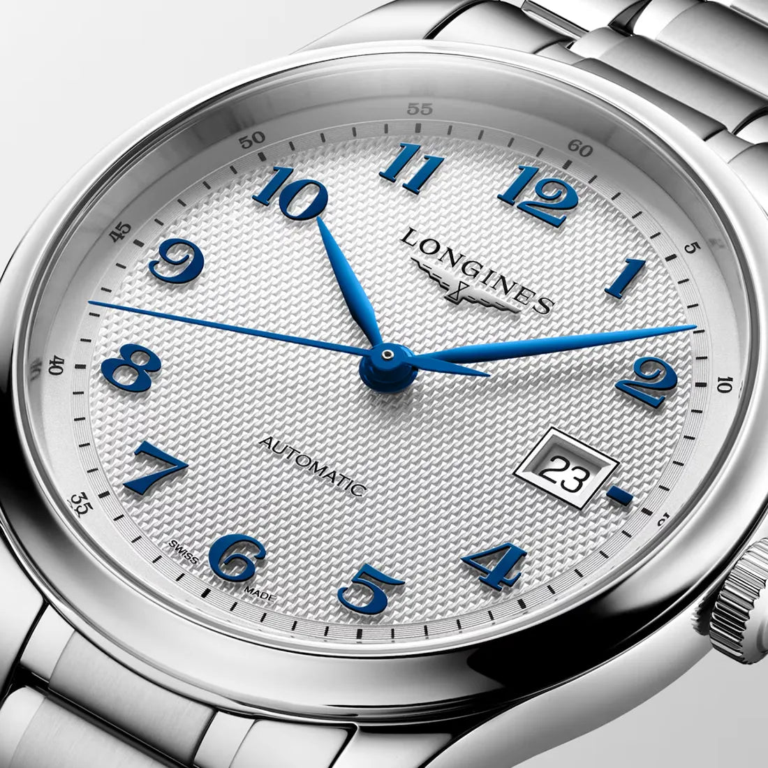 ロンジン マスターコレクション 41.00mm (2026年モデル)