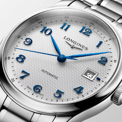 ロンジン マスターコレクション 41.00mm (2026年モデル)