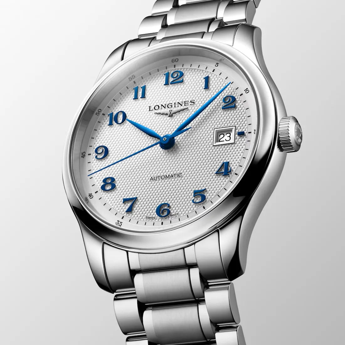 ロンジン マスターコレクション 41.00mm (2026年モデル)