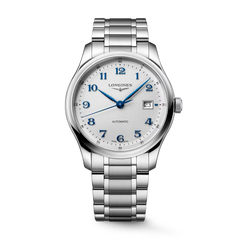 ロンジン マスターコレクション 41.00mm (2026年モデル)