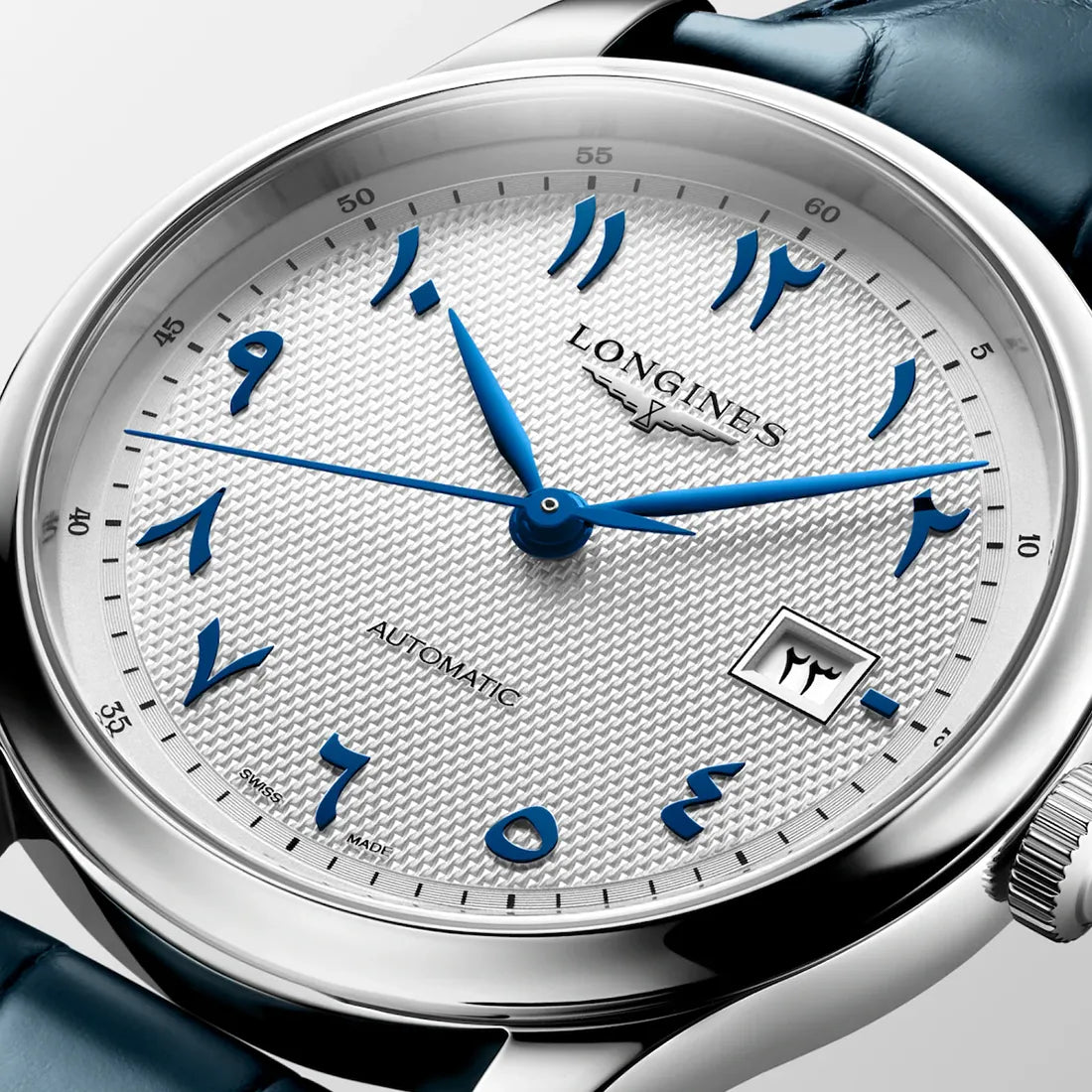 ロンジン マスターコレクション アラビックダイアル 41.00mm (2026年モデル)