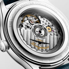 ロンジン マスターコレクション アラビックダイアル 41.00mm (2026年モデル)