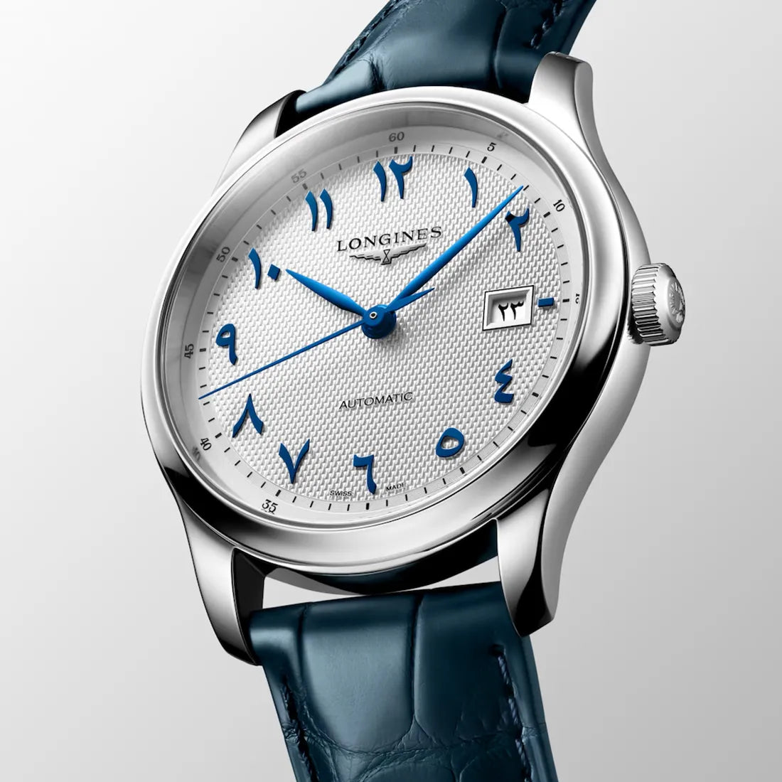 ロンジン マスターコレクション アラビックダイアル 41.00mm (2026年モデル)