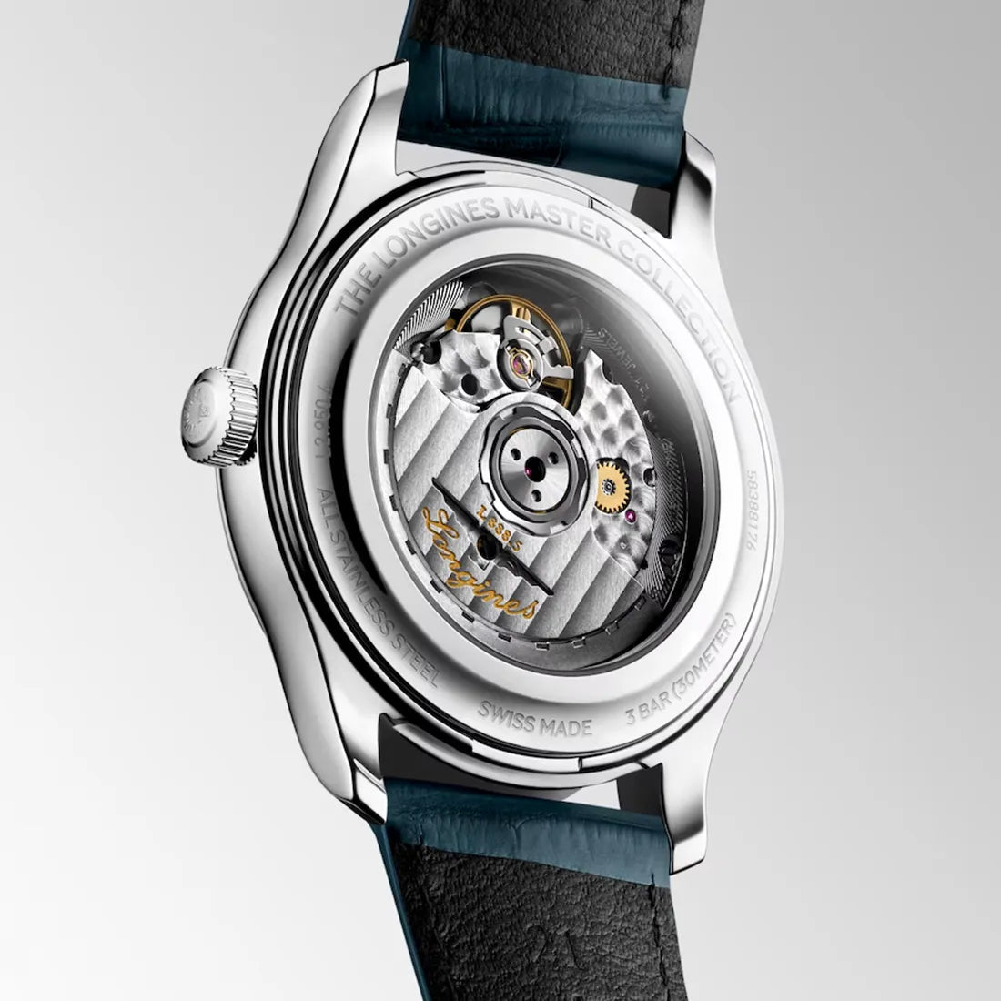 ロンジン マスターコレクション アラビックダイアル 41.00mm (2026年モデル)