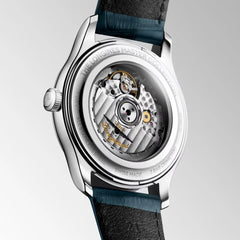 ロンジン マスターコレクション アラビックダイアル 41.00mm (2026年モデル)