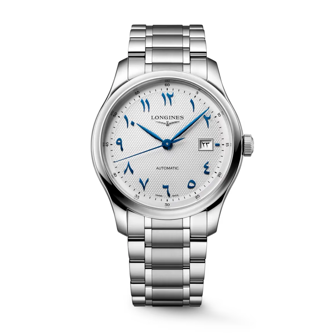 ロンジン マスターコレクション アラビックダイアル 41.00mm (2026年モデル)