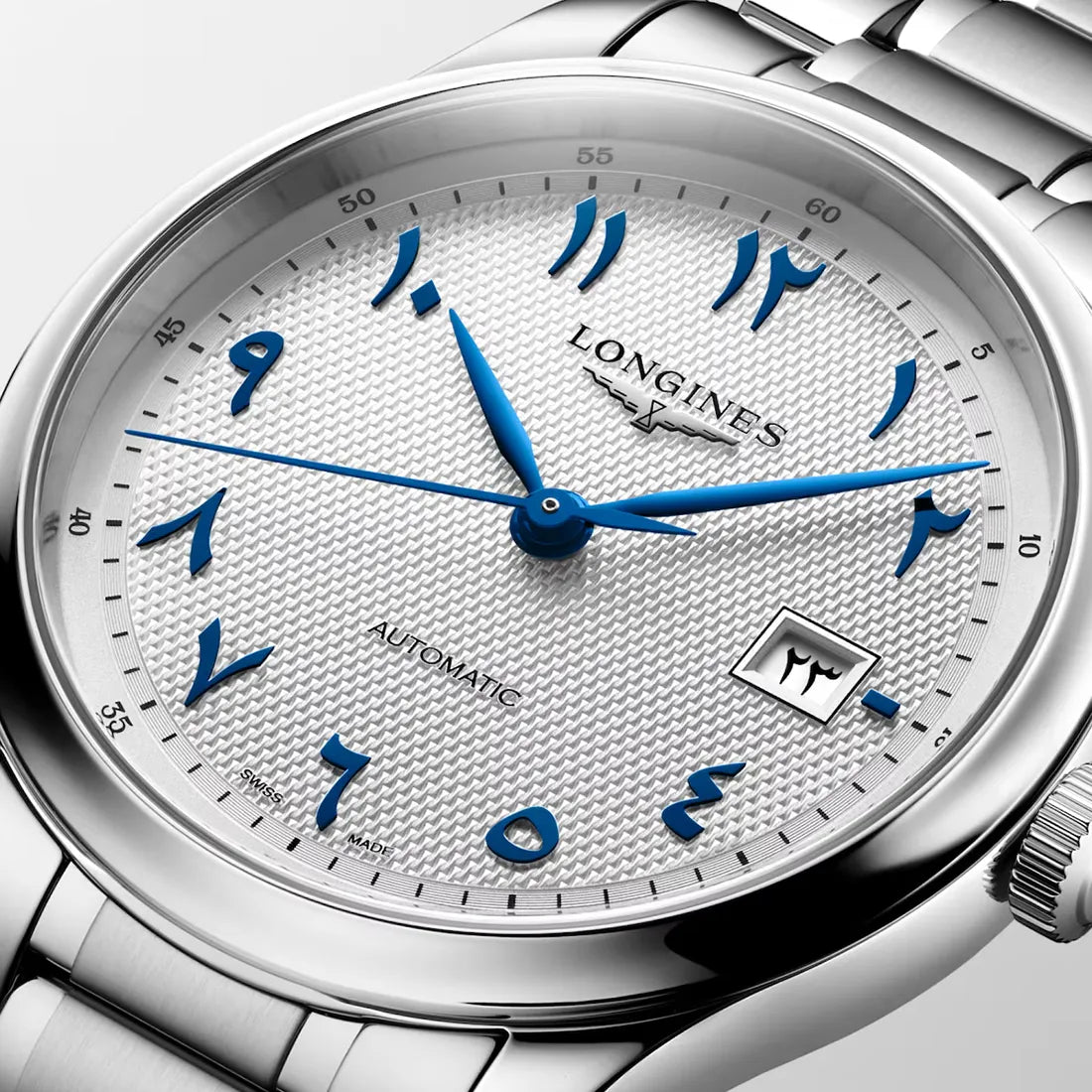 ロンジン マスターコレクション アラビックダイアル 41.00mm (2026年モデル)
