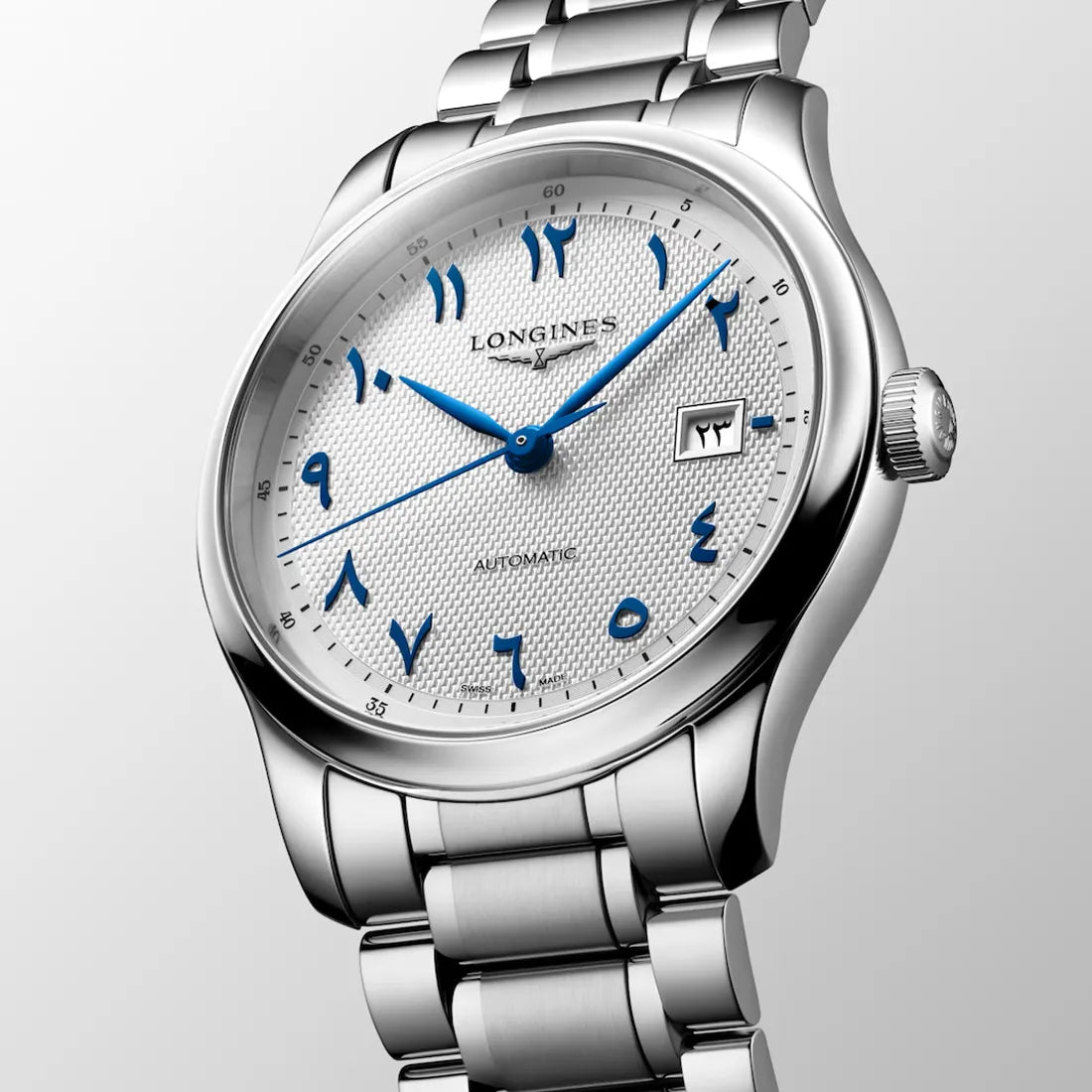 ロンジン マスターコレクション アラビックダイアル 41.00mm (2026年モデル)