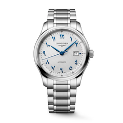 ロンジン マスターコレクション アラビックダイアル 41.00mm (2026年モデル)