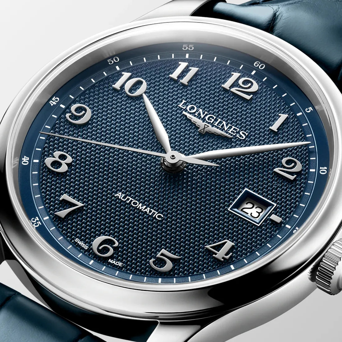 ロンジン マスターコレクション 41.00mm (2026年モデル)
