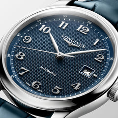ロンジン マスターコレクション 41.00mm (2026年モデル)