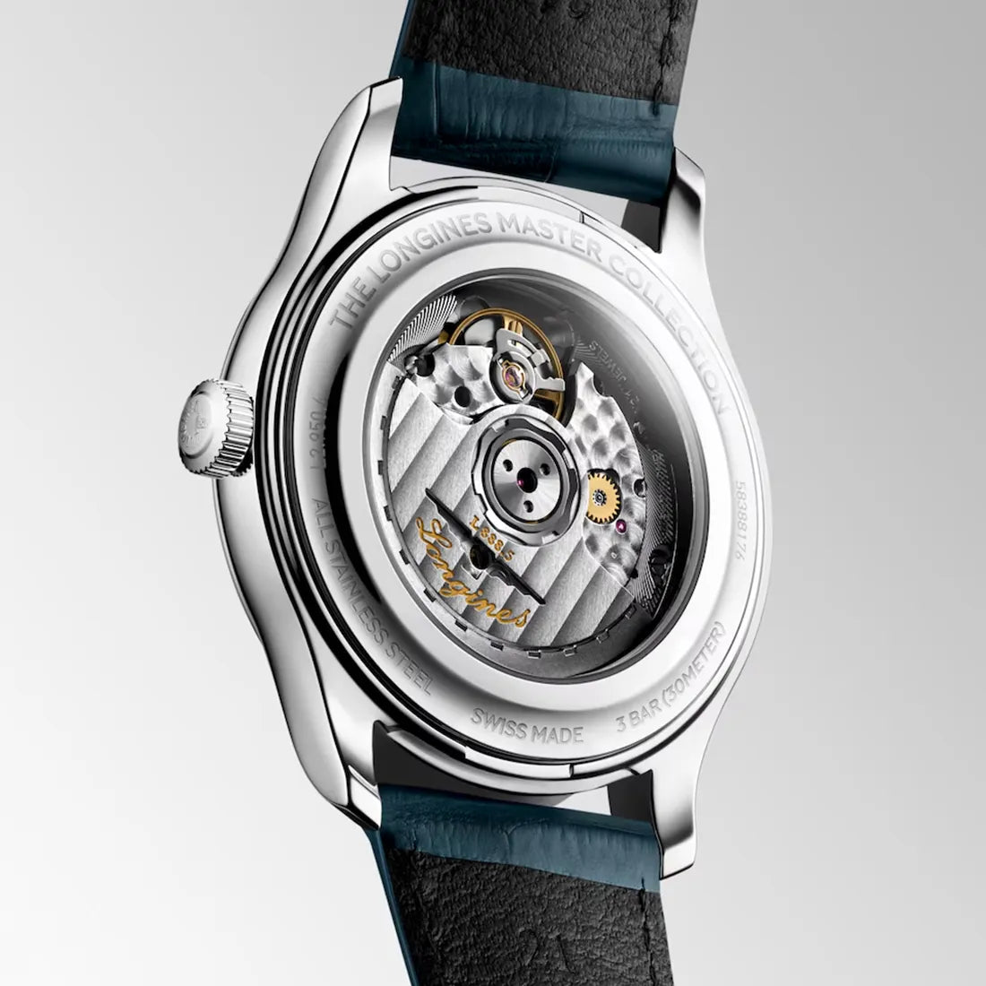 ロンジン マスターコレクション 41.00mm (2026年モデル)