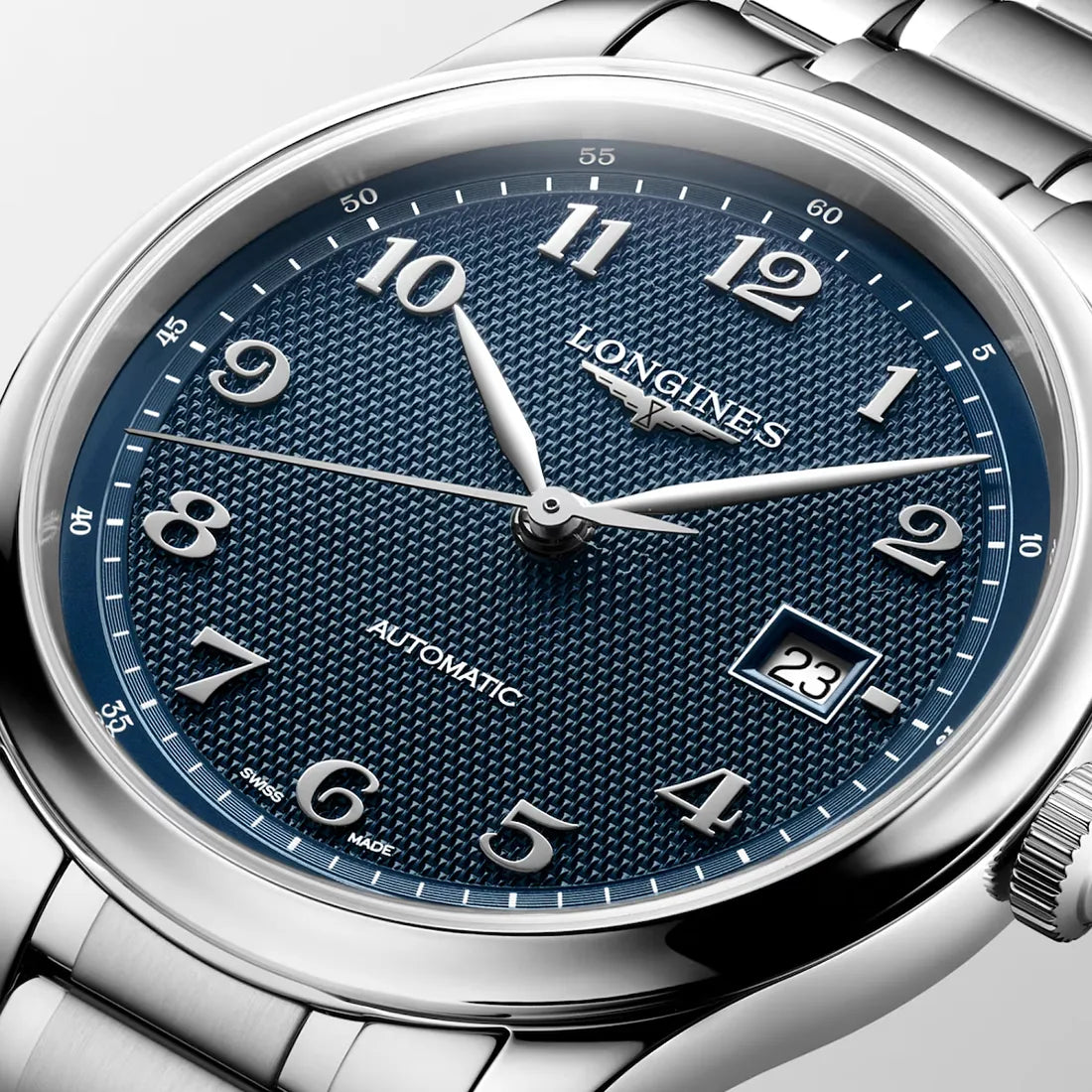 ロンジン マスターコレクション 41.00mm (2026年モデル)