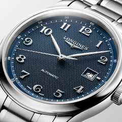 ロンジン マスターコレクション 41.00mm (2026年モデル)