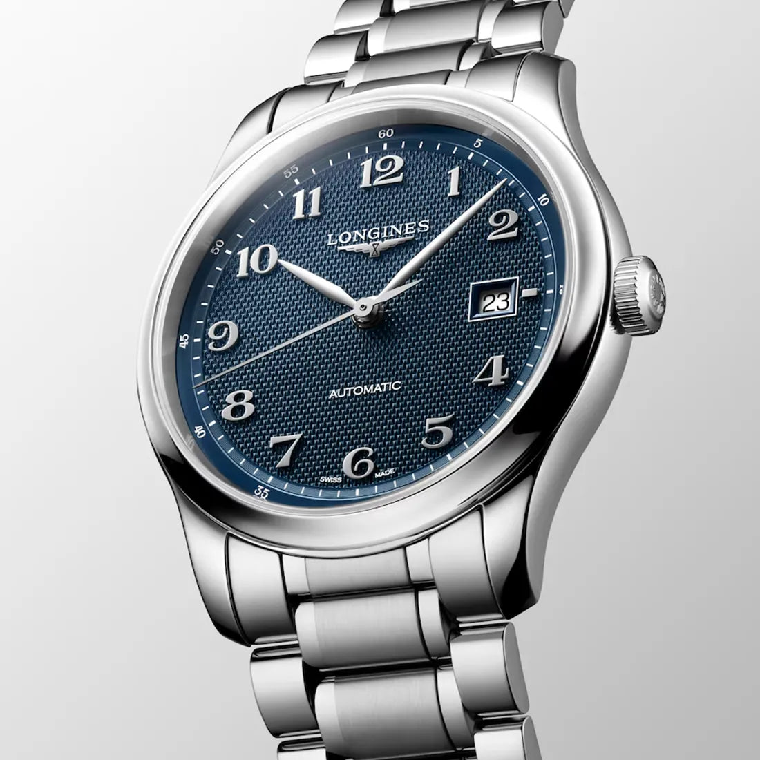 ロンジン マスターコレクション 41.00mm (2026年モデル)