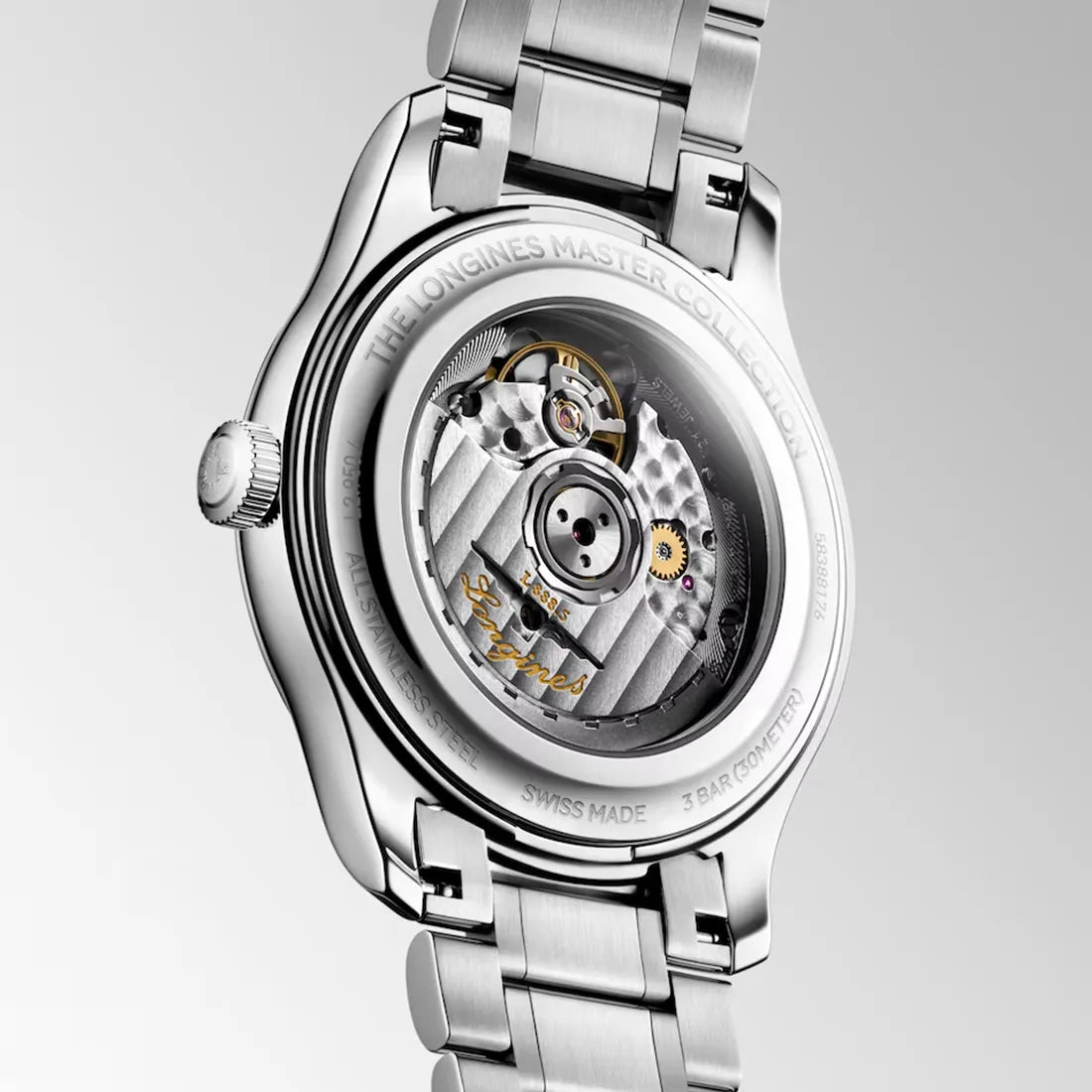 ロンジン マスターコレクション 41.00mm (2026年モデル)