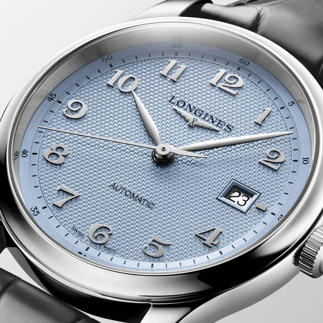ロンジン マスターコレクション 41.00mm (2026年モデル)