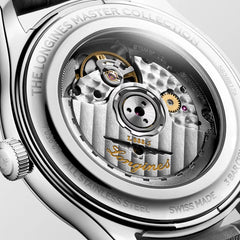 ロンジン マスターコレクション 41.00mm (2026年モデル)
