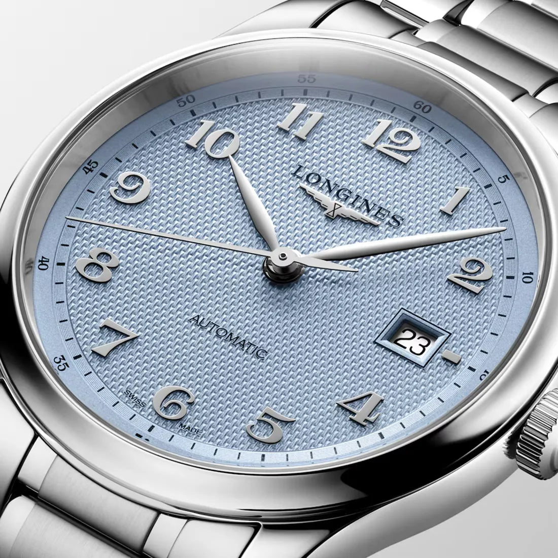 ロンジン マスターコレクション 41.00mm (2026年モデル)