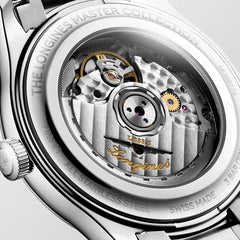 ロンジン マスターコレクション 41.00mm (2026年モデル)