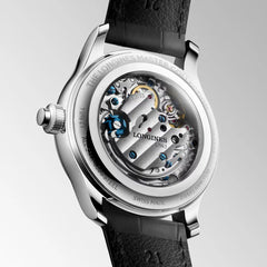 ロンジン マスターコレクション クロノ モノプッシャー 41.00mm (2026年モデル)