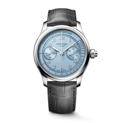 ロンジン マスターコレクション クロノ モノプッシャー 41.00mm (2026年モデル)