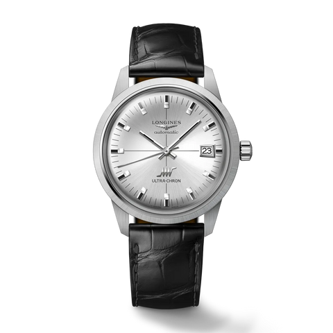 ロンジン ウルトラクロン クラシック 37mm (2025モデル)