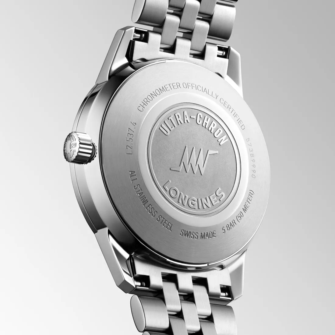 Longines Ultra-Kronbox Edition 43mm (2022 model)