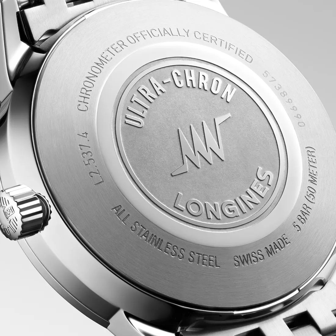 ロンジン ウルトラクロン クラシック 37mm (2025モデル)