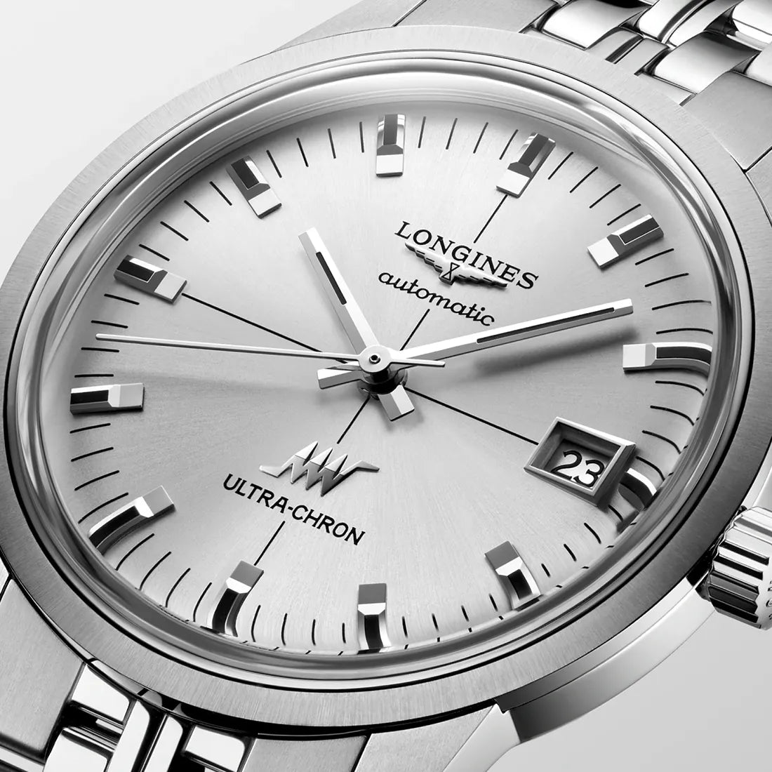 Longines Ultra-Kronbox Edition 43mm (2022 model)