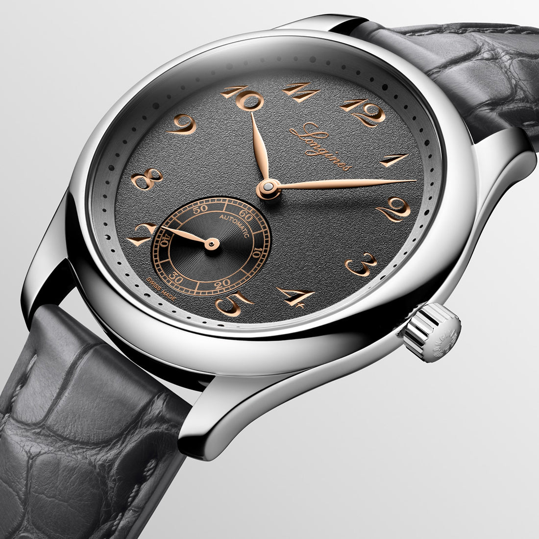 【ジャンク品】ロンジンLONGINES マスターコレクション LONGINES ロンジン マスターコレクション