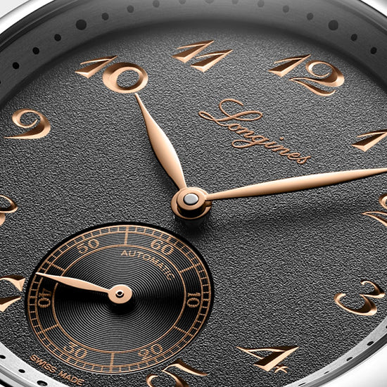 ロンジン マスターコレクション 38.50mm