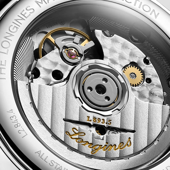 ロンジン マスターコレクション 38.50mm