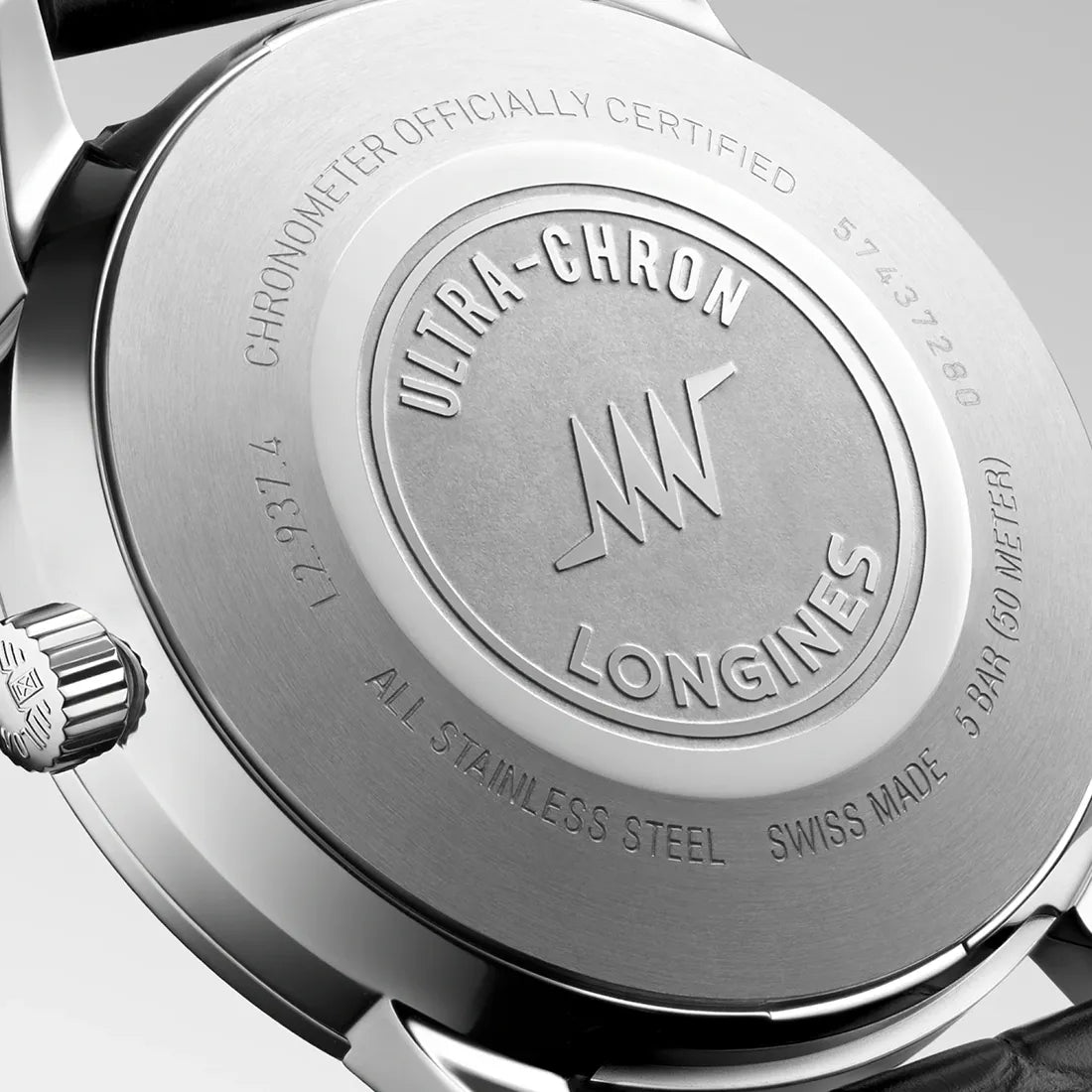 Longines Ultra-Kronbox Edition 43mm (2022 model)