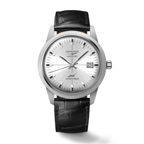 ロンジン ウルトラクロン クラシック 40mm (2025モデル)