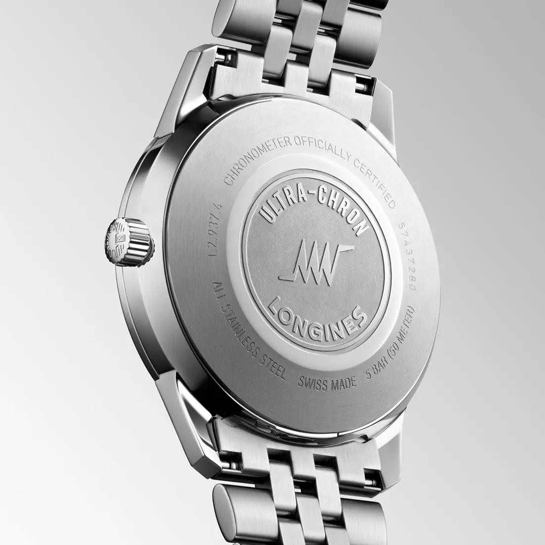 Longines Ultra-Kronbox Edition 43mm (2022 model)