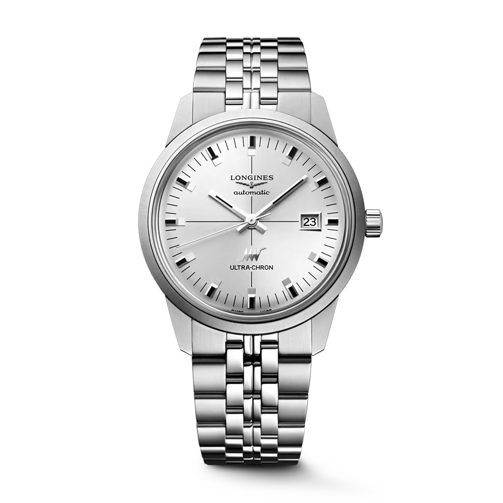 ロンジン ウルトラクロン（新品）｜腕時計｜正規販売店