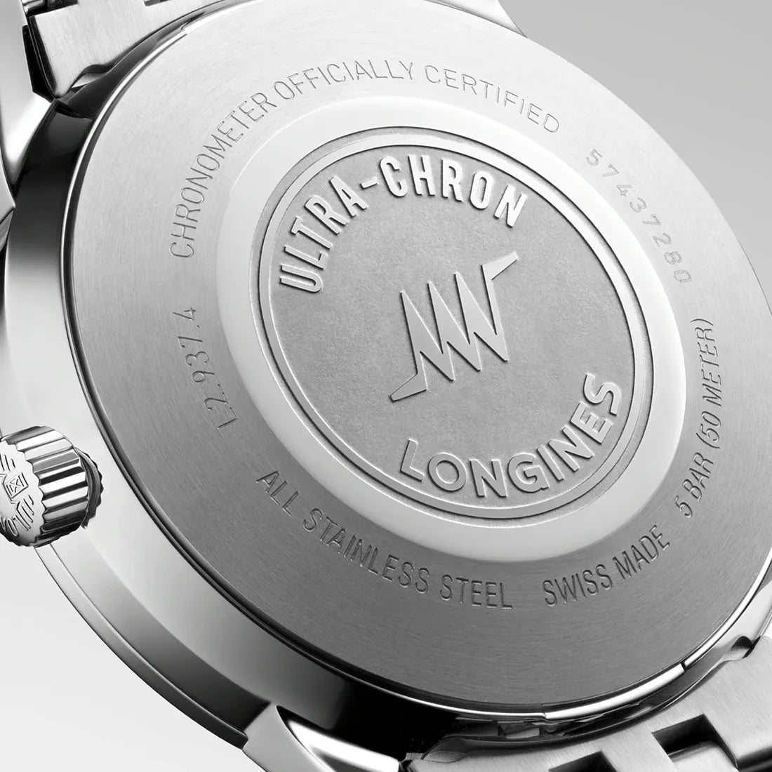Longines Ultra-Kronbox Edition 43mm (2022 model)
