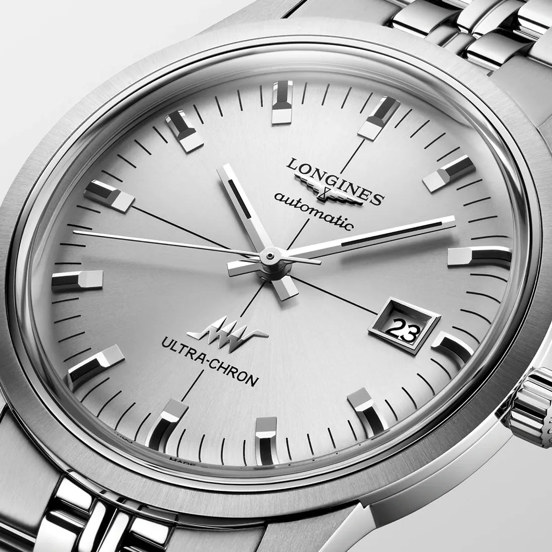 Longines Ultra-Kronbox Edition 43mm (2022 model)