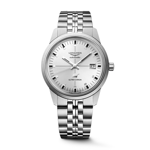 ロンジン ウルトラクロン クラシック 40mm (2025モデル)