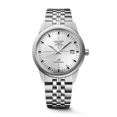 クライヴ ロンジン ウルトラクロン クラシック 40mm L2.937.4.72.6｜ロンジン