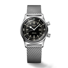 《生産終了》ロンジン レジェンドダイバー 36.00mm